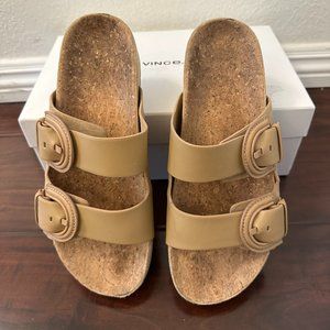 Vince Glyn Slide Sandal